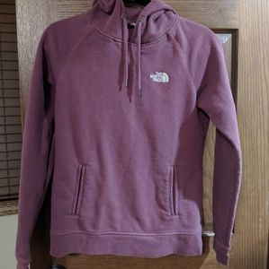 North face sweatshirt